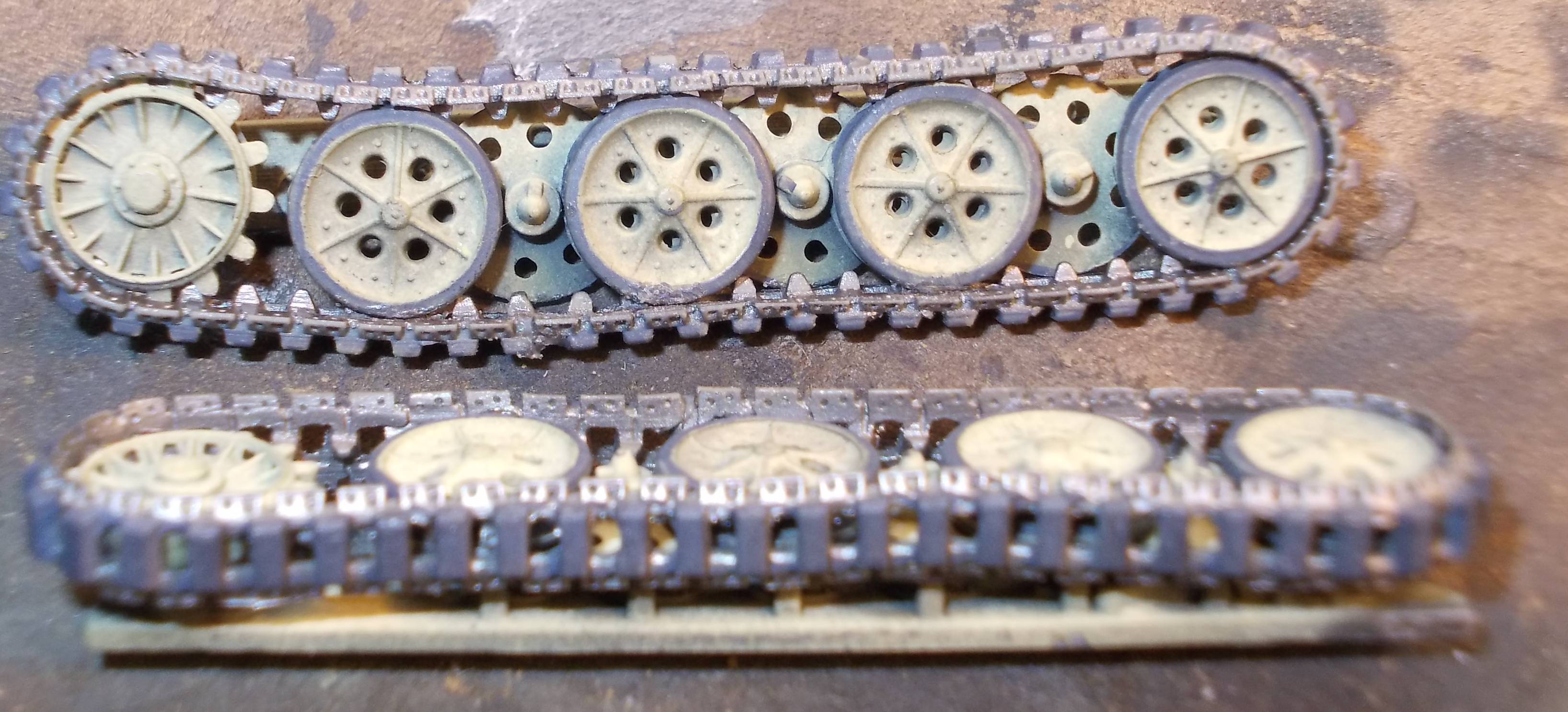 Hasegawa/CMK SdKfz251/21